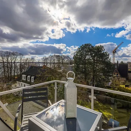 アパート Leuchtfeuer *