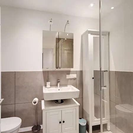 アパート Leuchtfeuer *