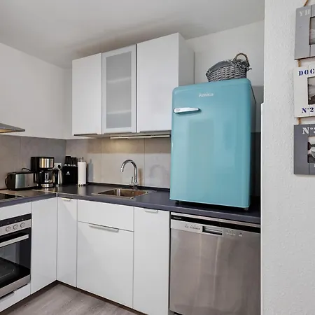 アパート Leuchtfeuer