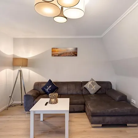 アパート Leuchtfeuer Brodten