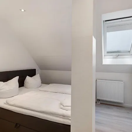 Leuchtfeuer アパート