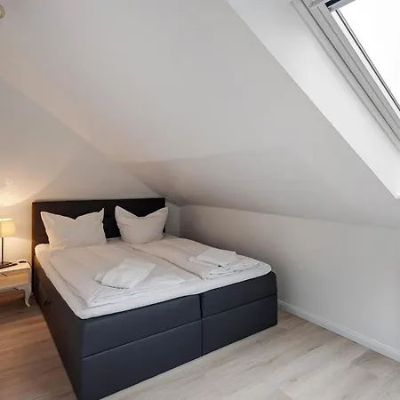 アパート Leuchtfeuer