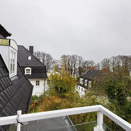 Leuchtfeuer アパート Brodten