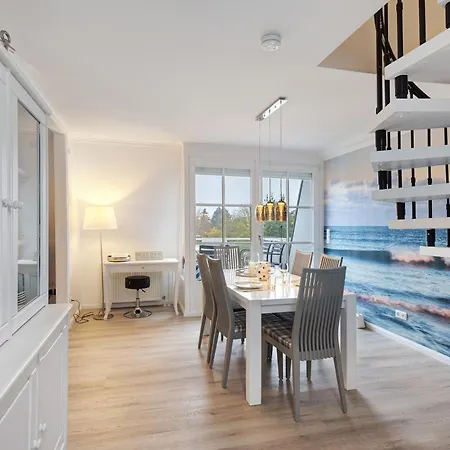 アパート Leuchtfeuer Brodten