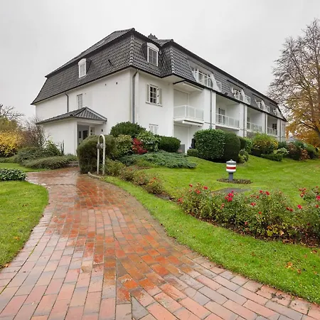 Leuchtfeuer アパート