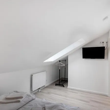 アパート Leuchtfeuer *