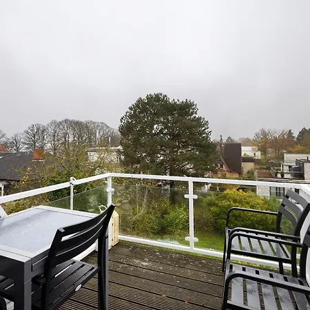 Leuchtfeuer アパート Brodten