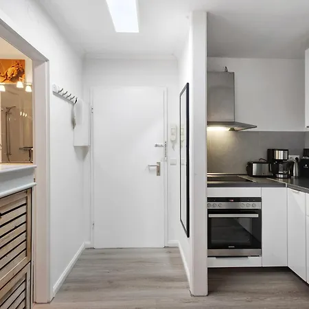 Leuchtfeuer アパート Brodten