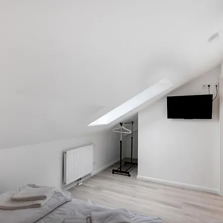 Leuchtfeuer Appartement Brodten