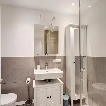 Leuchtfeuer Apartment *