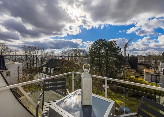 Lägenhet Leuchtfeuer *